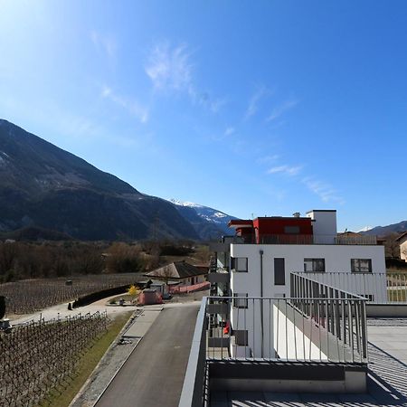 Bnb Vino Veritas Salgesch Exteriér fotografie