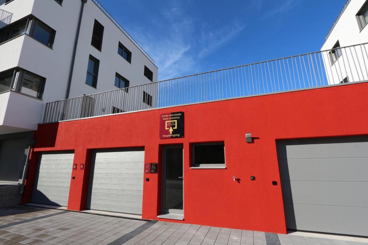 Bnb Vino Veritas Salgesch Exteriér fotografie